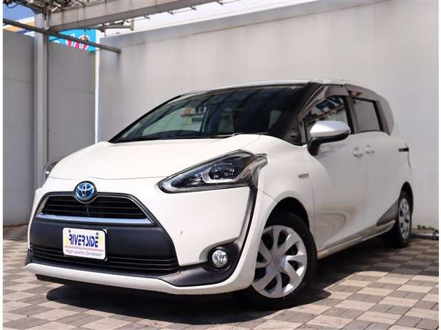 トヨタ シエンタ　ハイブリッド ハイブリッド １．５ Ｇ クエロ H30年 (関東) 99