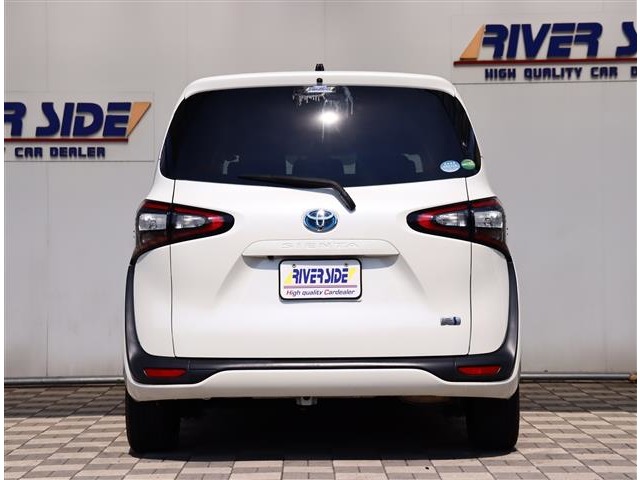 トヨタ シエンタ　ハイブリッド ハイブリッド １．５ Ｇ クエロ H30年 (関東) 99