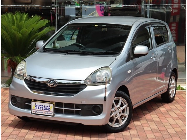 ダイハツ ミラ　イース ６６０ Ｘ H26年 (関東) 99