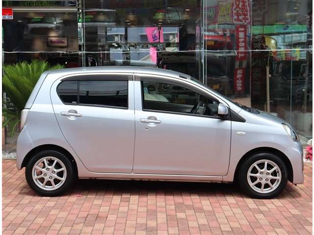 ダイハツ ミラ　イース ６６０ Ｘ H26年 (関東) 99