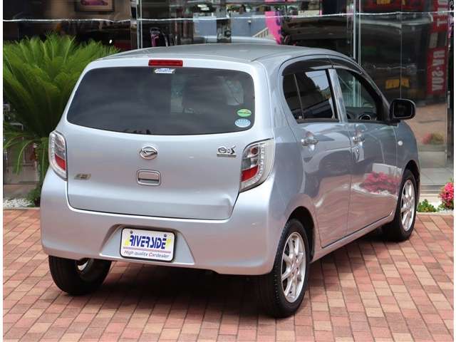 ダイハツ ミラ　イース ６６０ Ｘ H26年 (関東) 99