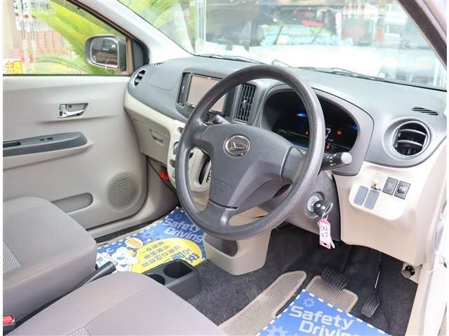 ダイハツ ミラ　イース ６６０ Ｘ H26年 (関東) 99