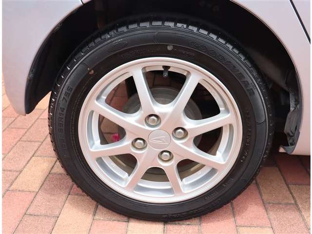 ダイハツ ミラ　イース ６６０ Ｘ H26年 (関東) 99