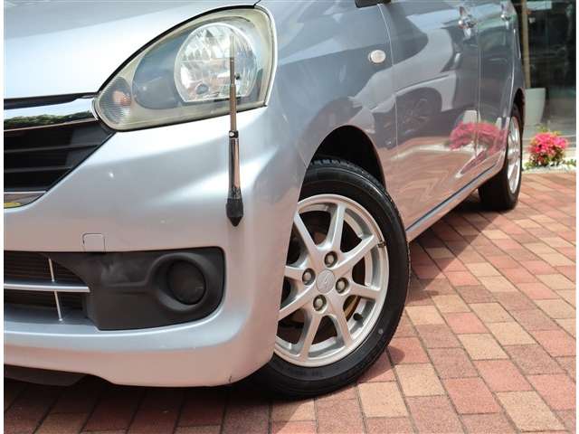 ダイハツ ミラ　イース ６６０ Ｘ H26年 (関東) 99