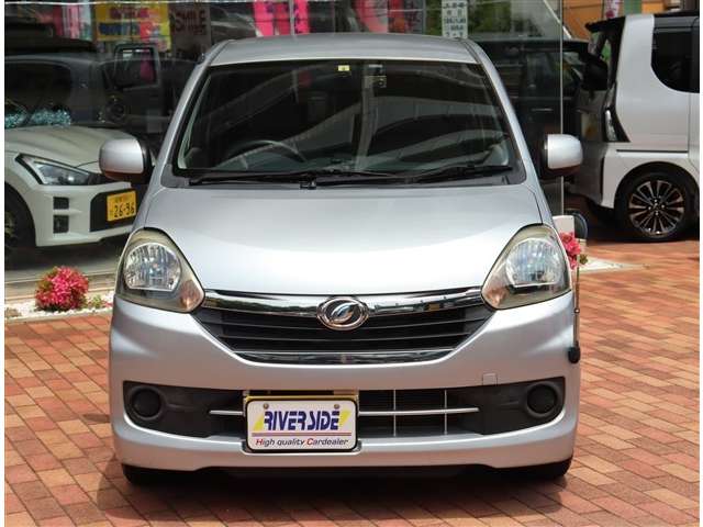 ダイハツ ミラ　イース ６６０ Ｘ H26年 (関東) 99