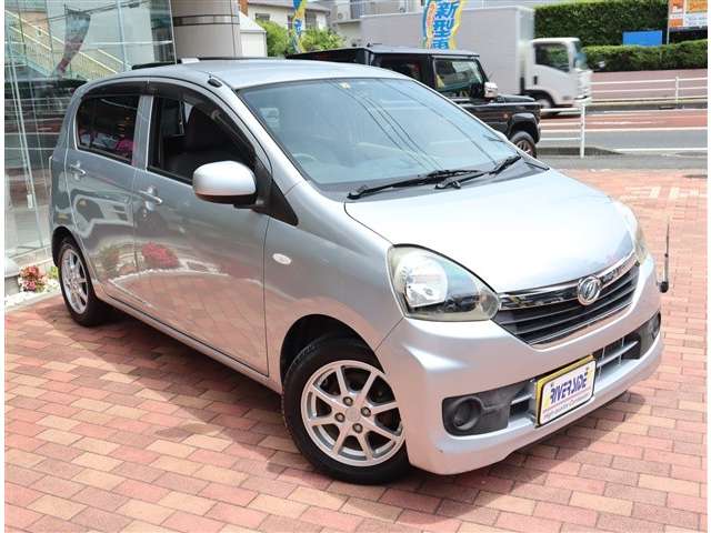 ダイハツ ミラ　イース ６６０ Ｘ H26年 (関東) 99