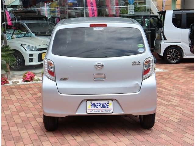 ダイハツ ミラ　イース ６６０ Ｘ H26年 (関東) 99