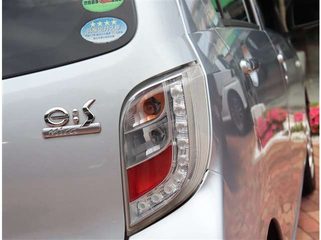 ダイハツ ミラ　イース ６６０ Ｘ H26年 (関東) 99