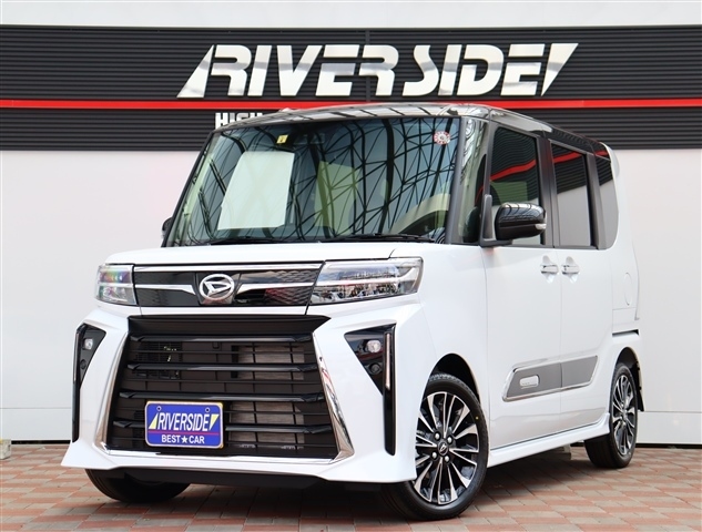 ダイハツ タント ６６０ カスタム ＲＳ R7年 (関東) 99