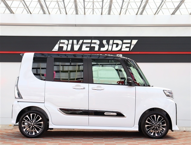 ダイハツ タント ６６０ カスタム ＲＳ R7年 (関東) 99