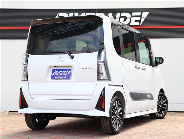 ダイハツ タント ６６０ カスタム ＲＳ R7年 (関東) 99