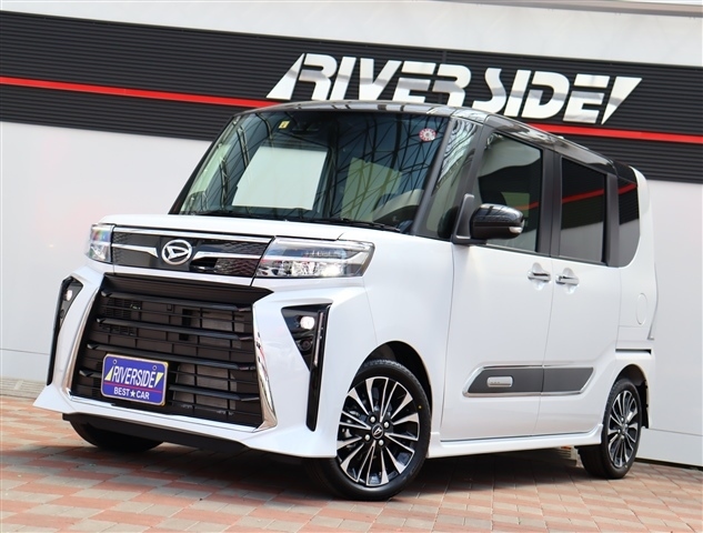 ダイハツ タント ６６０ カスタム ＲＳ R7年 (関東) 99