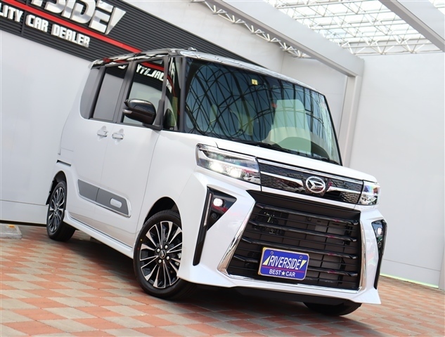 ダイハツ タント ６６０ カスタム ＲＳ R7年 (関東) 99