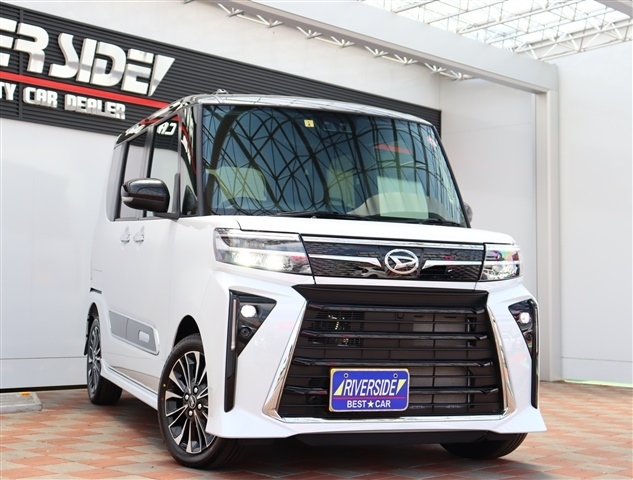 ダイハツ タント ６６０ カスタム ＲＳ R7年 (関東) 99