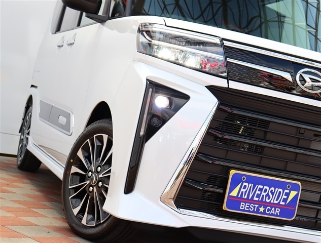 ダイハツ タント ６６０ カスタム ＲＳ R7年 (関東) 99