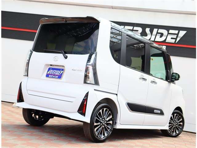 ダイハツ タント ６６０ カスタム ＲＳ R7年 (関東) 99