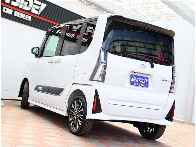 ダイハツ タント ６６０ カスタム ＲＳ R7年 (関東) 99