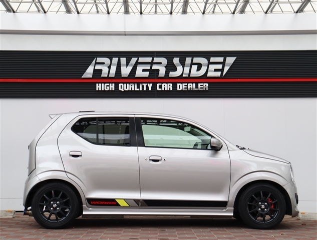 スズキ アルトワークス ワークス ６６０ オートギヤシフト ４ＷＤ R2年 (関東) 99
