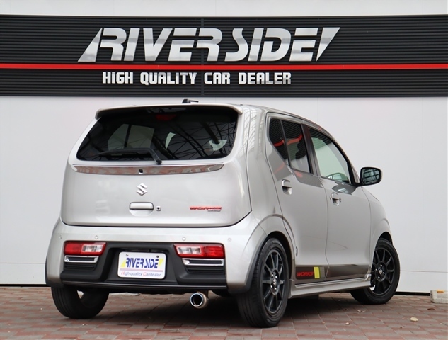 スズキ アルトワークス ワークス ６６０ オートギヤシフト ４ＷＤ R2年 (関東) 99