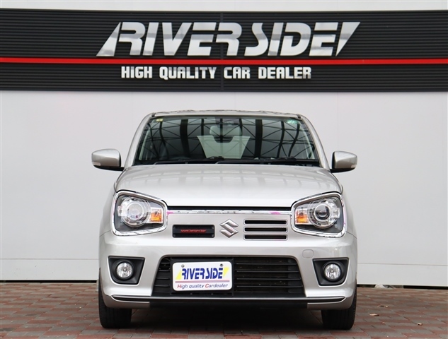 スズキ アルトワークス ワークス ６６０ オートギヤシフト ４ＷＤ R2年 (関東) 99