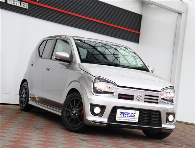 スズキ アルトワークス ワークス ６６０ オートギヤシフト ４ＷＤ R2年 (関東) 99