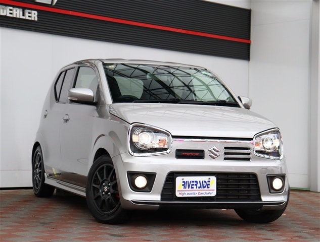スズキ アルトワークス ワークス ６６０ オートギヤシフト ４ＷＤ R2年 (関東) 99