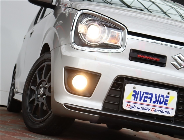 スズキ アルトワークス ワークス ６６０ オートギヤシフト ４ＷＤ R2年 (関東) 99