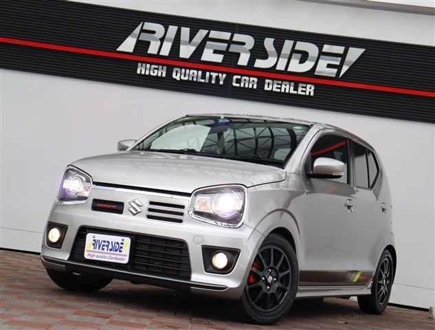 スズキ アルトワークス ワークス ６６０ オートギヤシフト ４ＷＤ R2年 (関東) 99