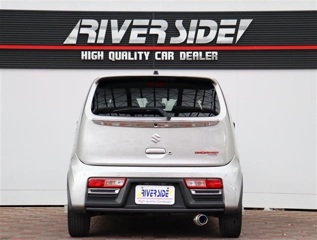 スズキ アルトワークス ワークス ６６０ オートギヤシフト ４ＷＤ R2年 (関東) 99