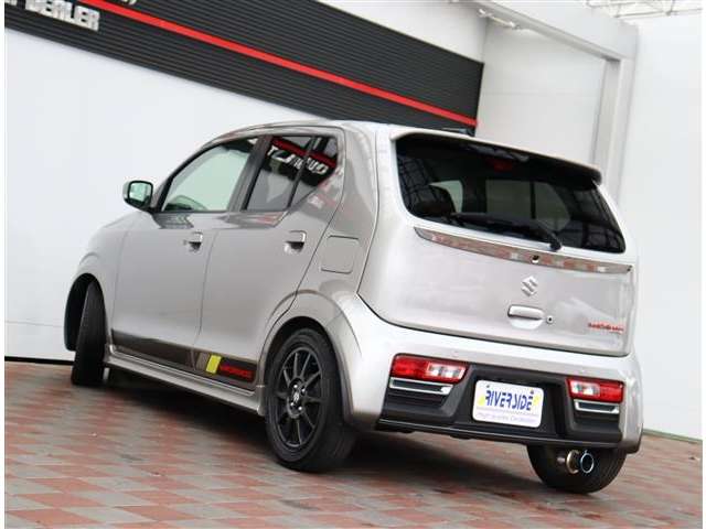 スズキ アルトワークス ワークス ６６０ オートギヤシフト ４ＷＤ R2年 (関東) 99