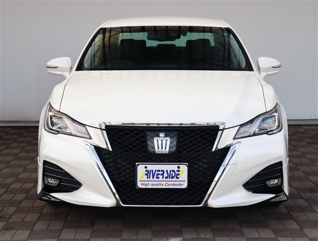 トヨタ クラウン　ハイブリッド ハイブリッド ２．５ Ｓ H29年 (関東) 99