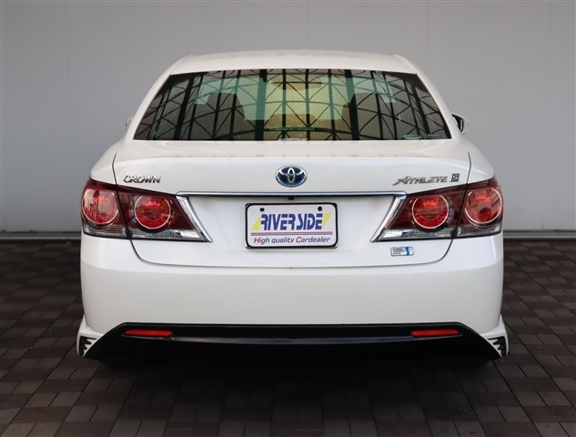 トヨタ クラウン　ハイブリッド ハイブリッド ２．５ Ｓ H29年 (関東) 99