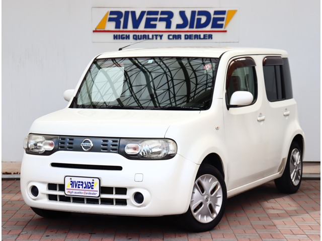 日産 キューブ １．５ １５Ｘ H26年 (関東) 99