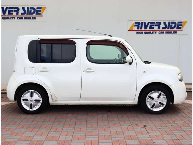 日産 キューブ １．５ １５Ｘ H26年 (関東) 99