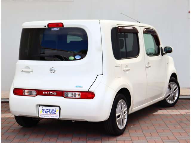 日産 キューブ １．５ １５Ｘ H26年 (関東) 99