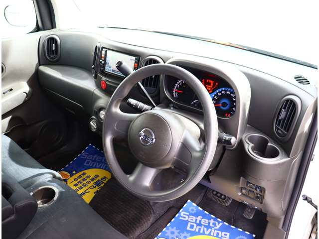 日産 キューブ １．５ １５Ｘ H26年 (関東) 99