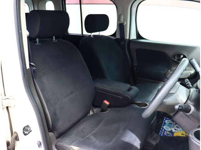 日産 キューブ １．５ １５Ｘ H26年 (関東) 99