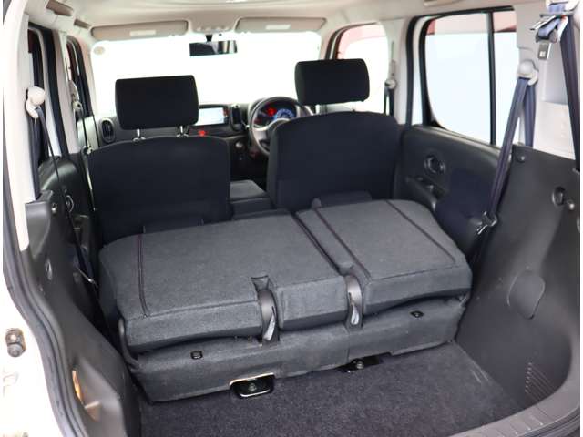 日産 キューブ １．５ １５Ｘ H26年 (関東) 99