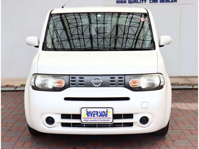 日産 キューブ １．５ １５Ｘ H26年 (関東) 99