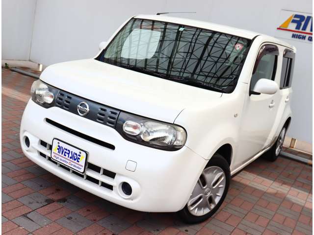 日産 キューブ １．５ １５Ｘ H26年 (関東) 99