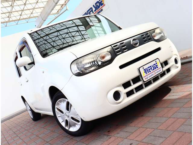 日産 キューブ １．５ １５Ｘ H26年 (関東) 99