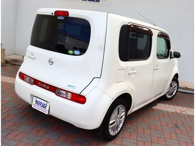 日産 キューブ １．５ １５Ｘ H26年 (関東) 99