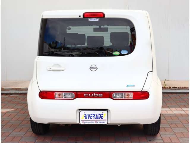 日産 キューブ １．５ １５Ｘ H26年 (関東) 99