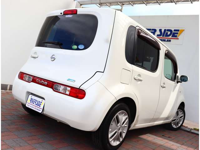 日産 キューブ １．５ １５Ｘ H26年 (関東) 99