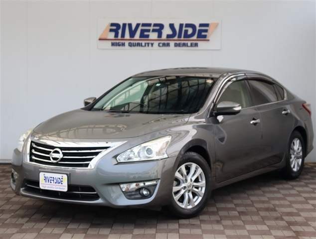 日産 ティアナ ２．５ ＸＬ H27年 (関東) 99