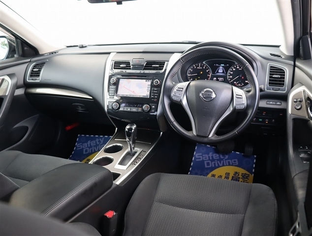 日産 ティアナ ２．５ ＸＬ H27年 (関東) 99