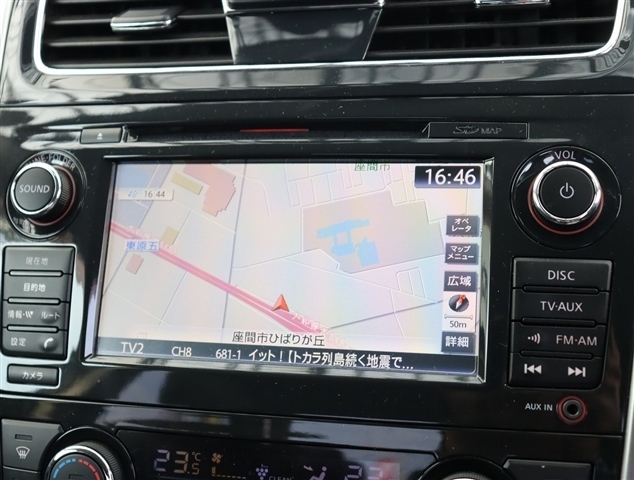 日産 ティアナ ２．５ ＸＬ H27年 (関東) 99