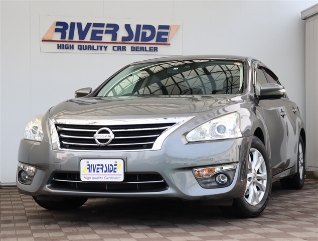 日産 ティアナ ２．５ ＸＬ H27年 (関東) 99