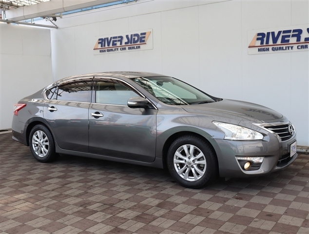 日産 ティアナ ２．５ ＸＬ H27年 (関東) 99