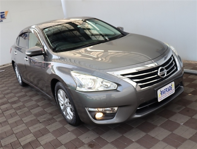 日産 ティアナ ２．５ ＸＬ H27年 (関東) 99